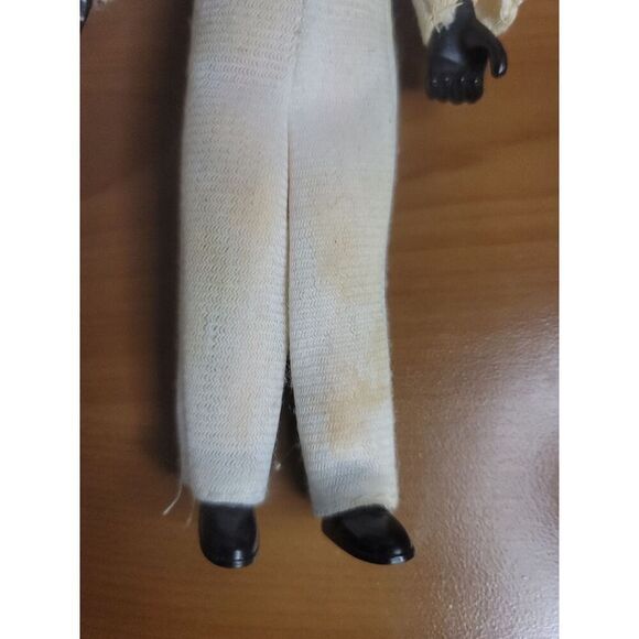 1993  Playing Mantis Evel Knievel Flexible Action Figure #A46 - Picture 11 of 11